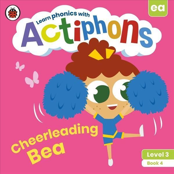 Cheerleading Bea 9780241390733 (Paperback)