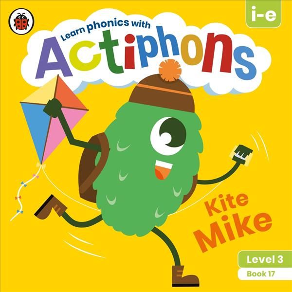 Kite Mike 9780241390887 (Paperback)