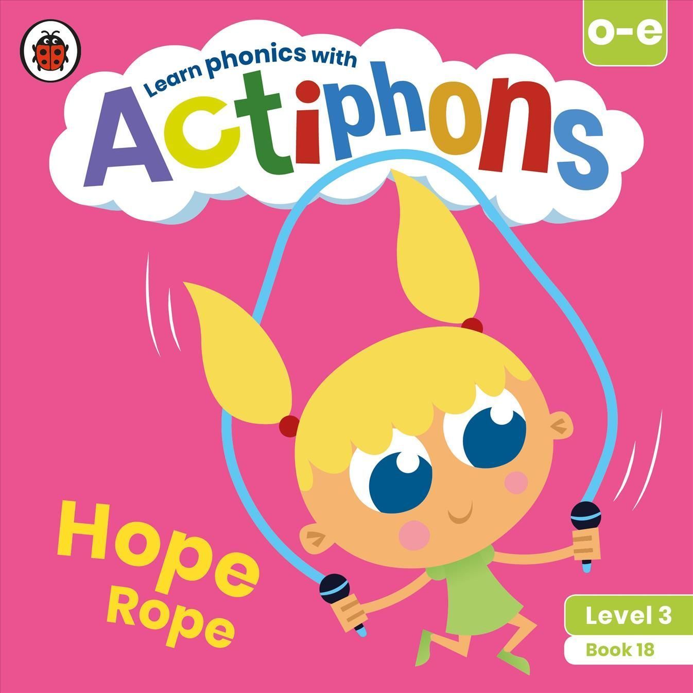 Hope Rope 9780241390894 (Paperback)