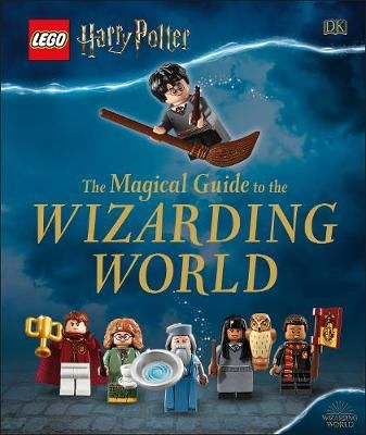 The Magical Guide to the Wizarding World 9780241397350 (Hardback)