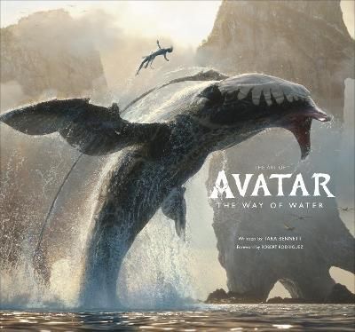 The Art of Avatar By Tara Bennett 9780241401125 (Hardback)