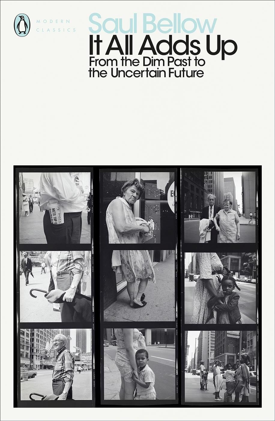It All Adds Up By Saul Bellow 9780241401989 (Paperback)
