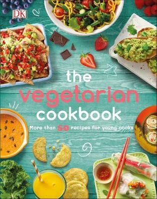 The Vegetarian Cookbook By Dave King (photographer (expression))