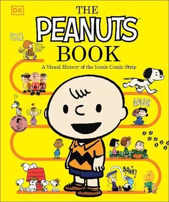 The Peanuts Book By Simon Beecroft, Charles M. Schulz 9780241409428