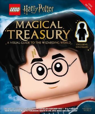 LEGO Harry Potter Magical Treasury By Elizabeth Dowsett 9780241409459