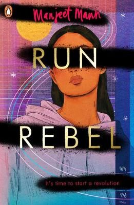Run, Rebel By Manjeet Mann 9780241411421 (Paperback)