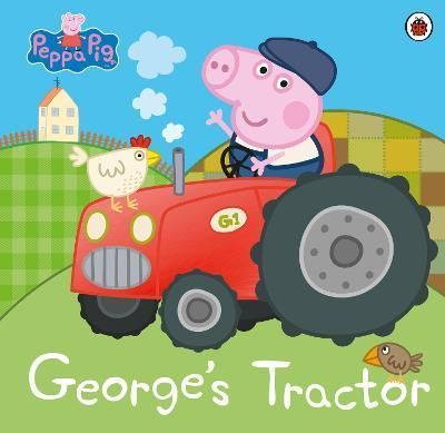 George's Tractor 9780241412244 (Paperback)