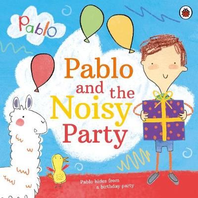 Pablo and the Noisy Party 9780241415740 (Paperback)