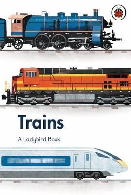 Trains 9780241417171 (Hardback)