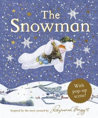 The Snowman By Raymond Briggs 9780241418932 (Hardback)