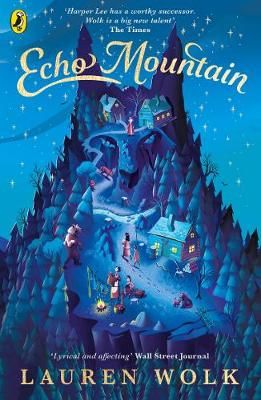 Echo Mountain By Lauren Wolk 9780241424179 (Paperback)