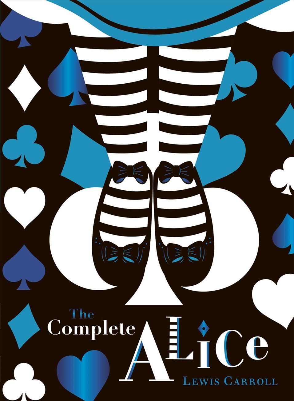 The Complete Alice 9780241432563 (Hardback)