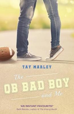 The QB Bad Boy and Me By Tay Marley 9780241436370 (Paperback)