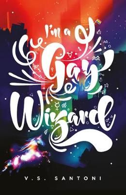 I'm a Gay Wizard By V. S. Santoni 9780241438916 (Paperback)