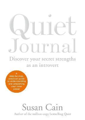 Quiet Journal By Susan Cain 9780241439241 (Paperback)