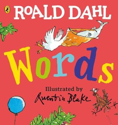 Words By Roald Dahl (author), Quentin Blake (artist) 9780241440001