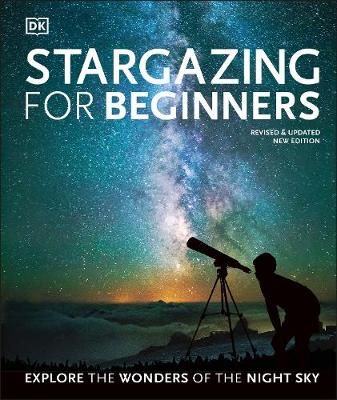 Stargazing for Beginners By Will Gater 9780241440599 (Hardback)