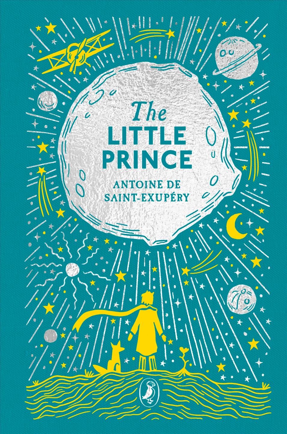 The Little Prince 9780241444313 (Hardback)
