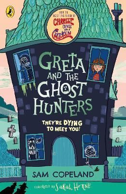 Greta and the Ghost Hunters 9780241446386 (Paperback)