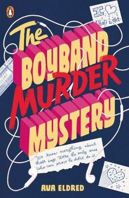 The Boyband Murder Mystery By Ava Eldred 9780241449431 (Paperback)