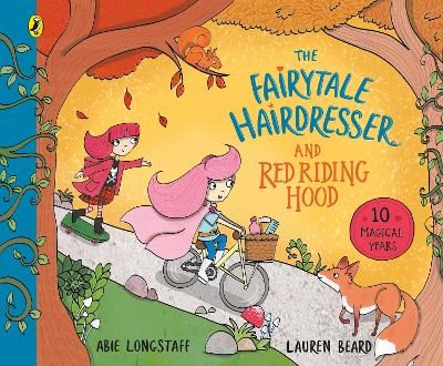 The Fairytale Hairdresser and Red Riding Hood 9780241454350