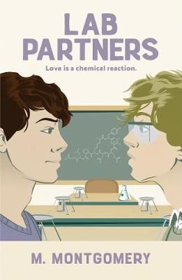 Lab Partners By M. Montgomery 9780241455715 (Paperback)