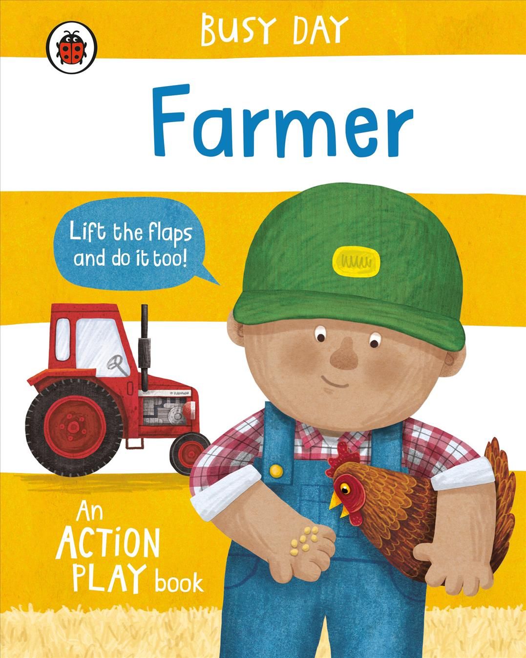 Farmer By Dan Green (artist) 9780241458112 (Board book)