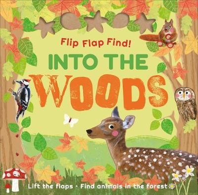 Into the Woods 9780241458921 (Board book)