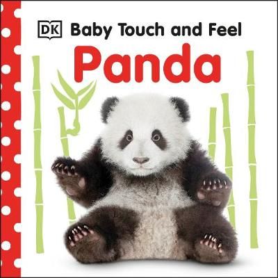 Panda By DK 9780241459522 (Board book)