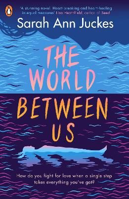 The World Between Us By Sarah Ann Juckes 9780241462072 (Paperback)