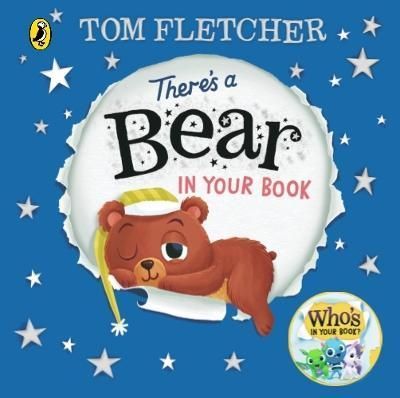 There's a Bear in Your Book 9780241466643 (Board book)
