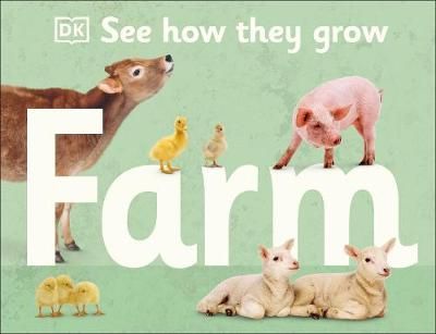 Farm By Sally Beets (editor) 9780241467473 (Hardback)
