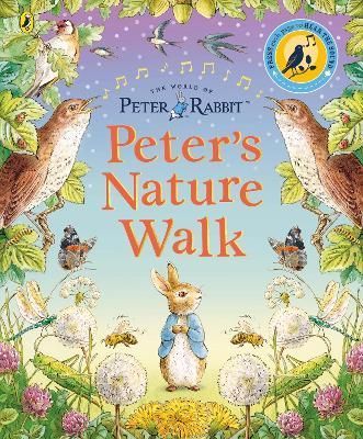 Peter's Nature Walk 9780241470183 (Hardback)