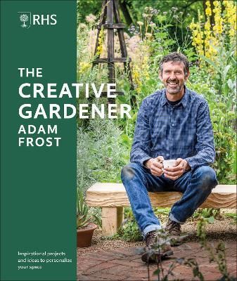 The Creative Gardener 9780241474464 (Hardback)