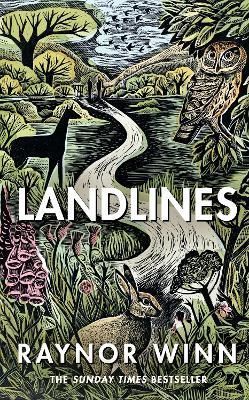 Landlines By Raynor Winn 9780241484562 (Hardback)