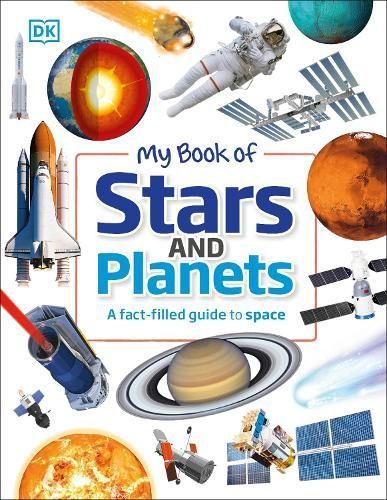 My Book of Stars and Planets 9780241485781 (Hardback)