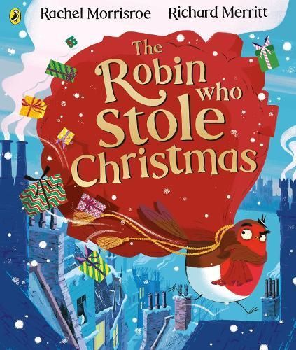 The Robin Who Stole Christmas 9780241489048 (Paperback)