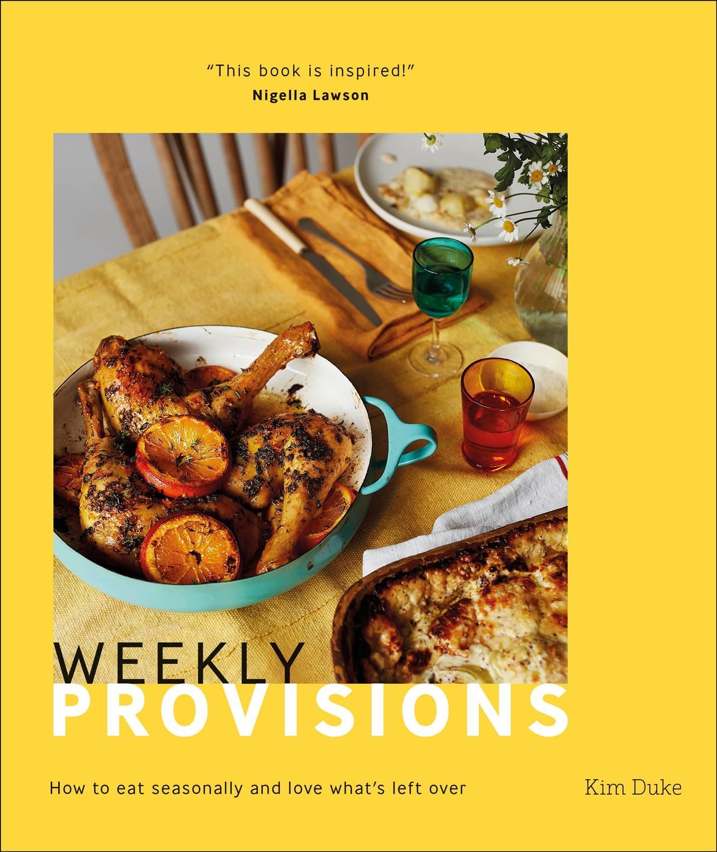 Weekly Provisions By Kim Duke 9780241503157 (Hardback)