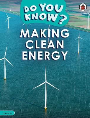 Making Clean Energy By Hannah Fish 9780241503447 (Paperback)