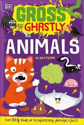 Animals By Kev Payne 9780241503508 (Paperback)