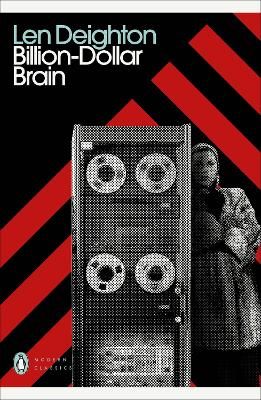 Billion-Dollar Brain By Len Deighton 9780241505168 (Paperback)