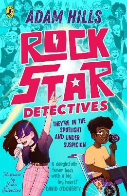 Rock Star Detectives 9780241505977 (Paperback)