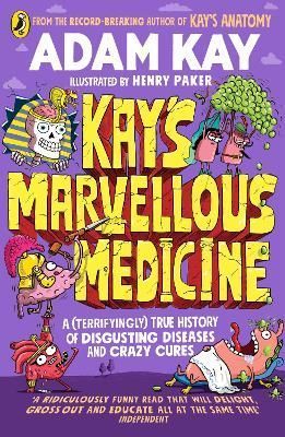 Kay's Marvellous Medicine 9780241508541 (Paperback)