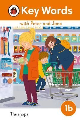The Shops By Ladybird (COR) 9780241510735 (Hardback)