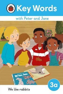 We Like Rabbits By Ladybird (COR) 9780241510797 (Hardback)