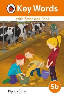 Pippa's Farm By Ladybird (COR) 9780241510865 (Hardback)