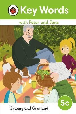 Granny and Grandad By Ladybird (COR) 9780241510872 (Hardback)