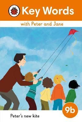 Peter's New Kite By Ladybird (COR) 9780241510988 (Hardback)