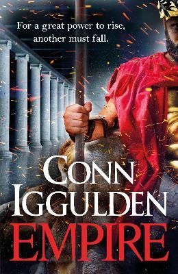 Empire By Conn Iggulden 9780241513149 (Hardback)
