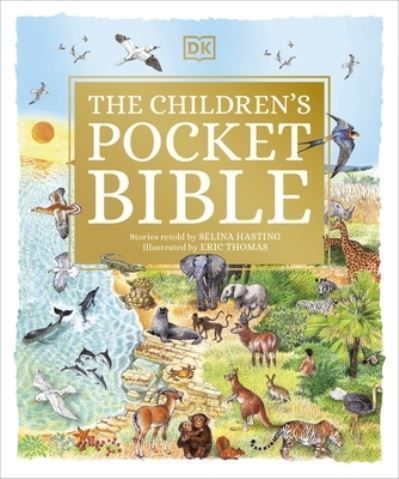 The Children's Pocket Bible 9780241515273 (Hardback)